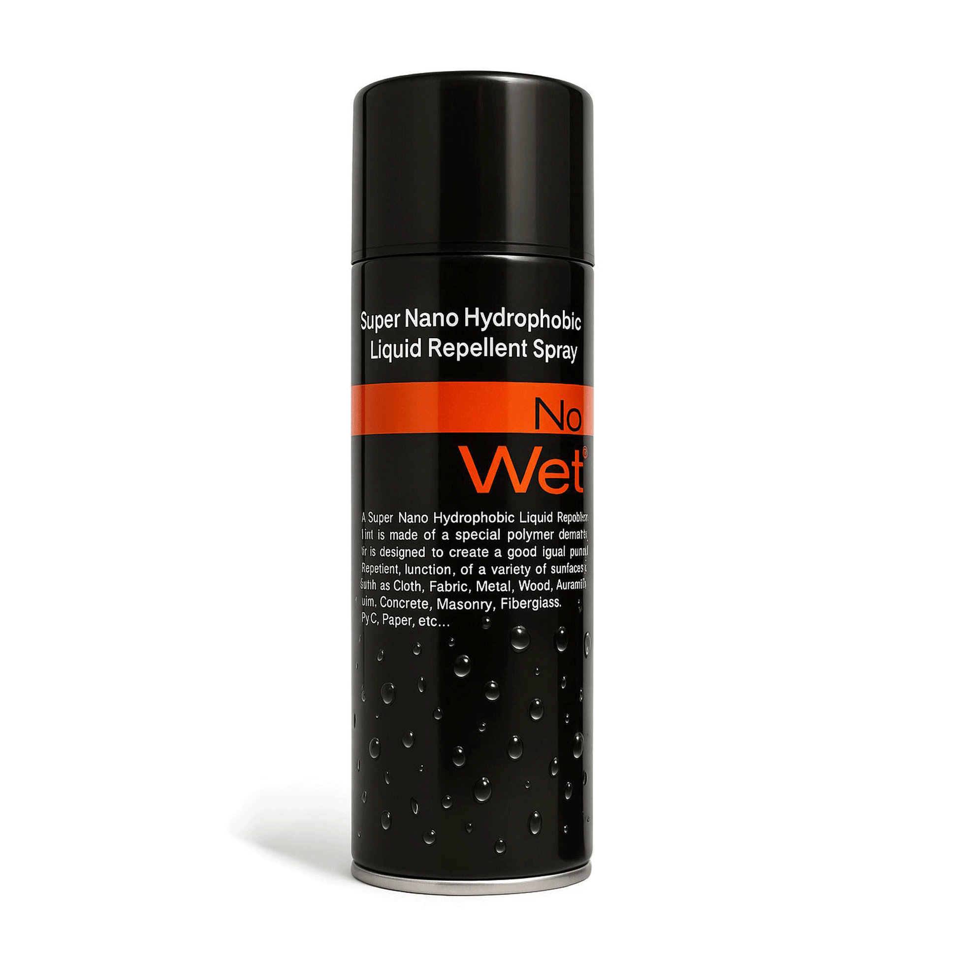 NoWet® liquid Repellent Spray - 400ml