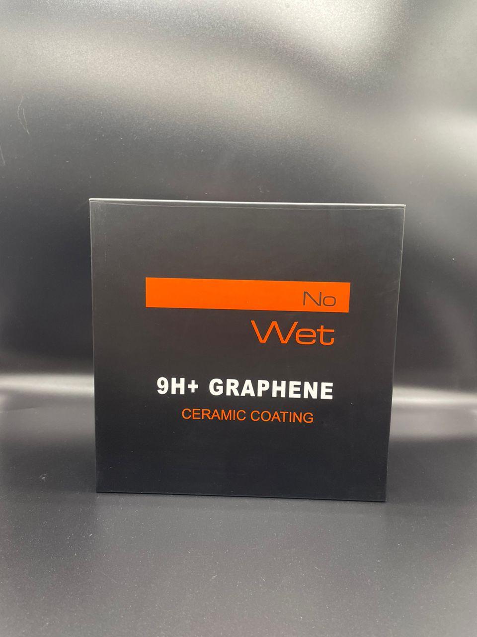 9H+ Graphene Ceramic Coating - NoWet