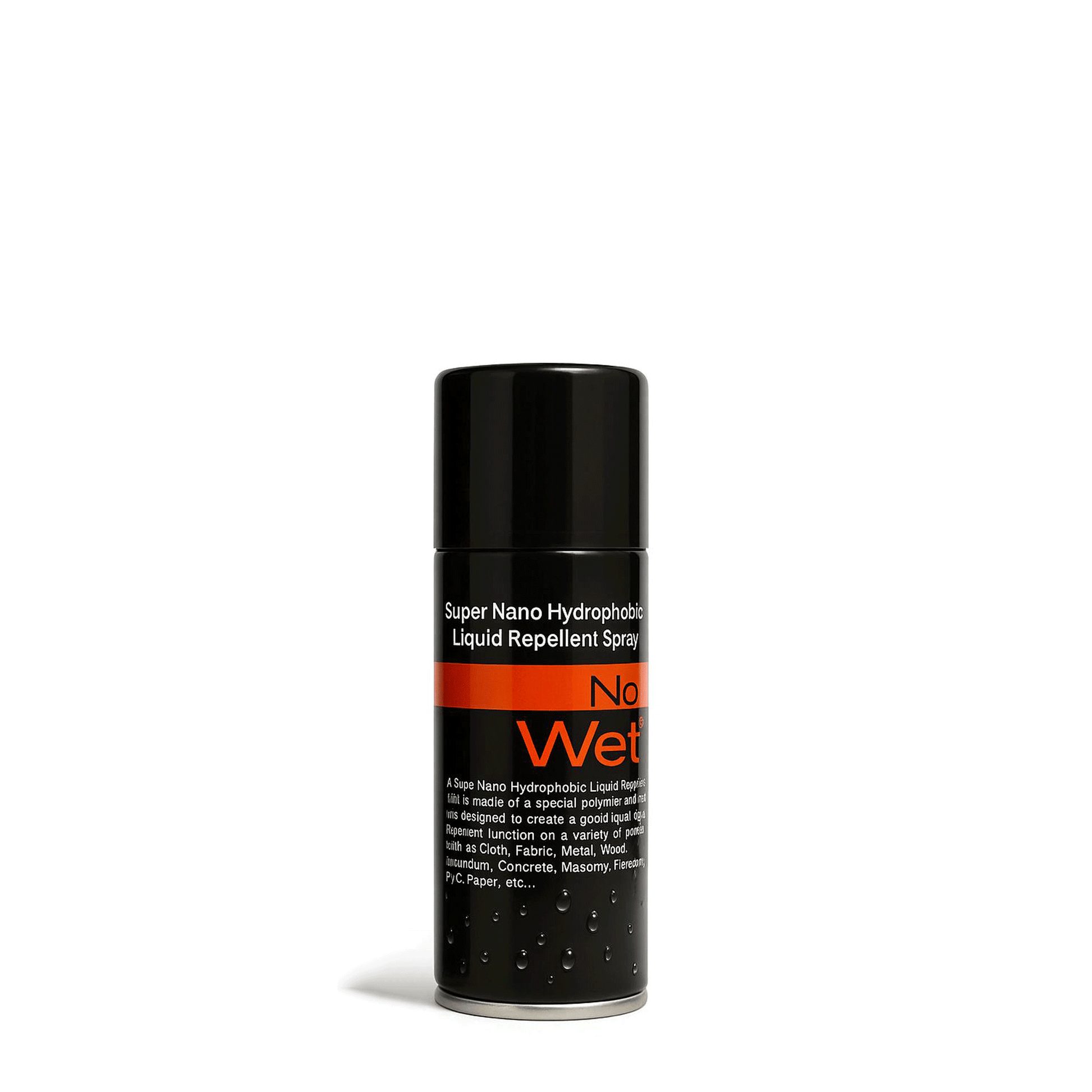 NoWet® liquid Repellent Spray - 120ml