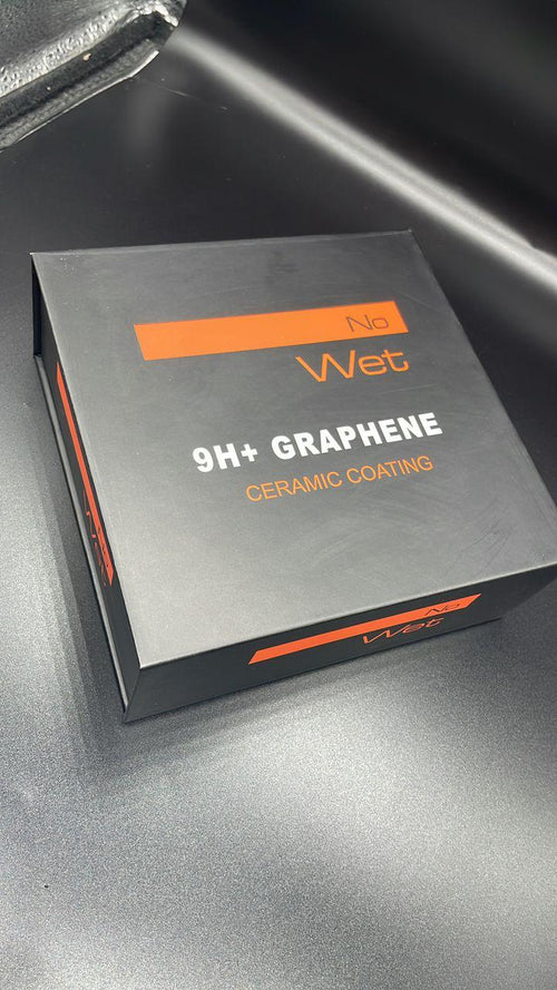 9H+ Graphene Ceramic Coating