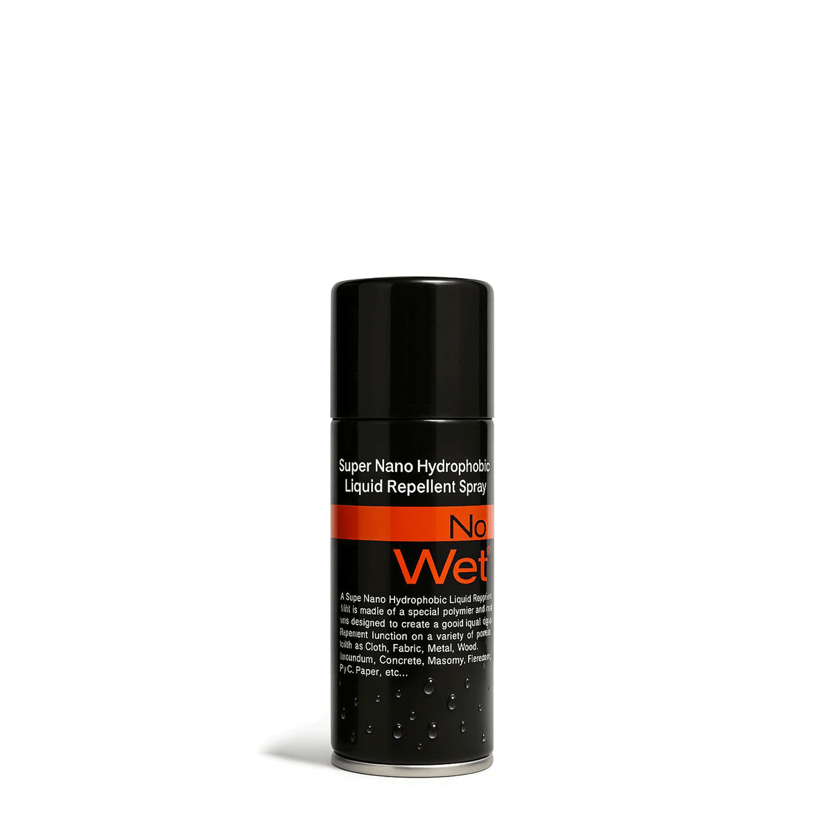 NoWet® liquid Repellent Spray - 120ml - NoWet