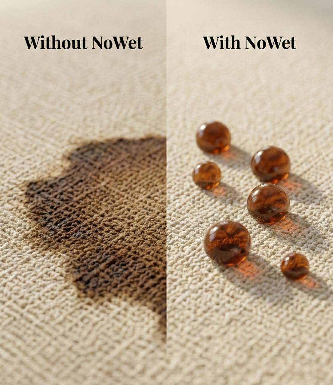 NoWet® Liquid Repellent Spray — 400 ml - NoWet