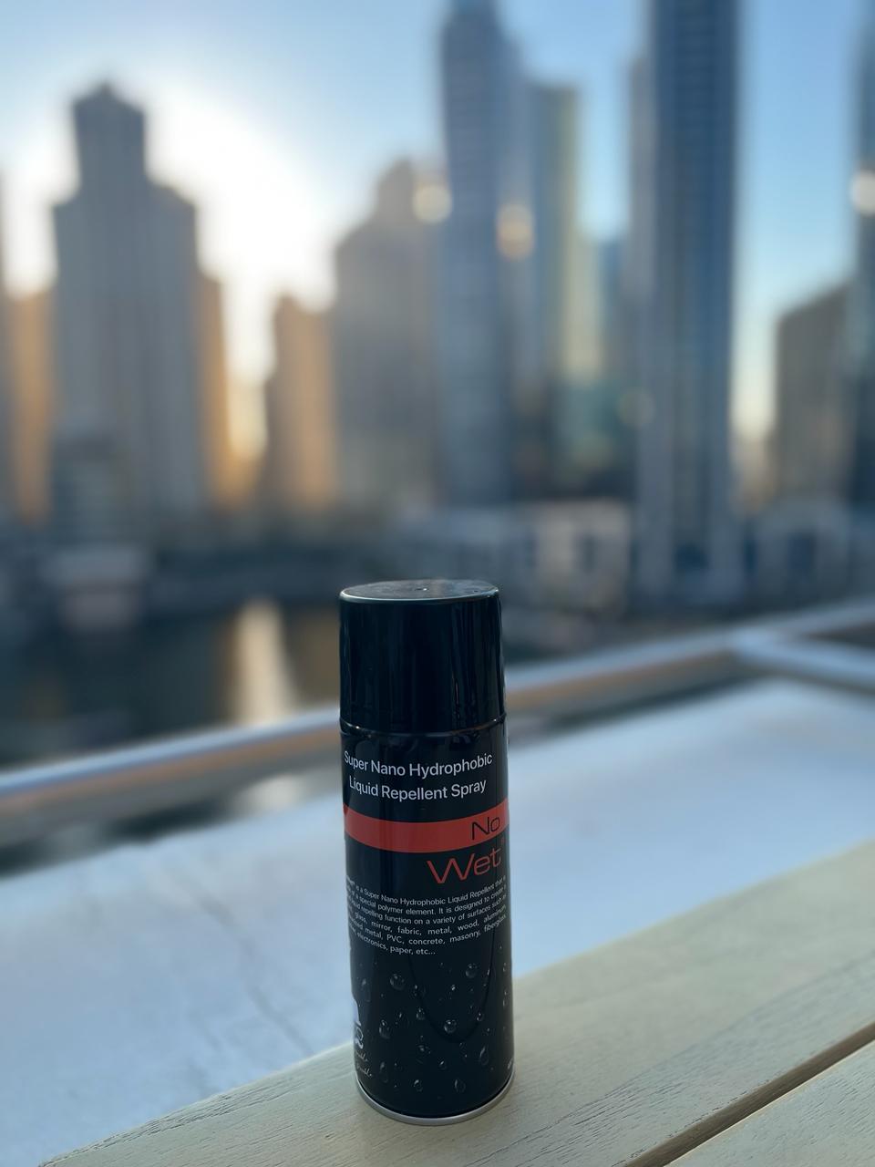 NoWet® Liquid Repellent Spray — 400 ml - NoWet