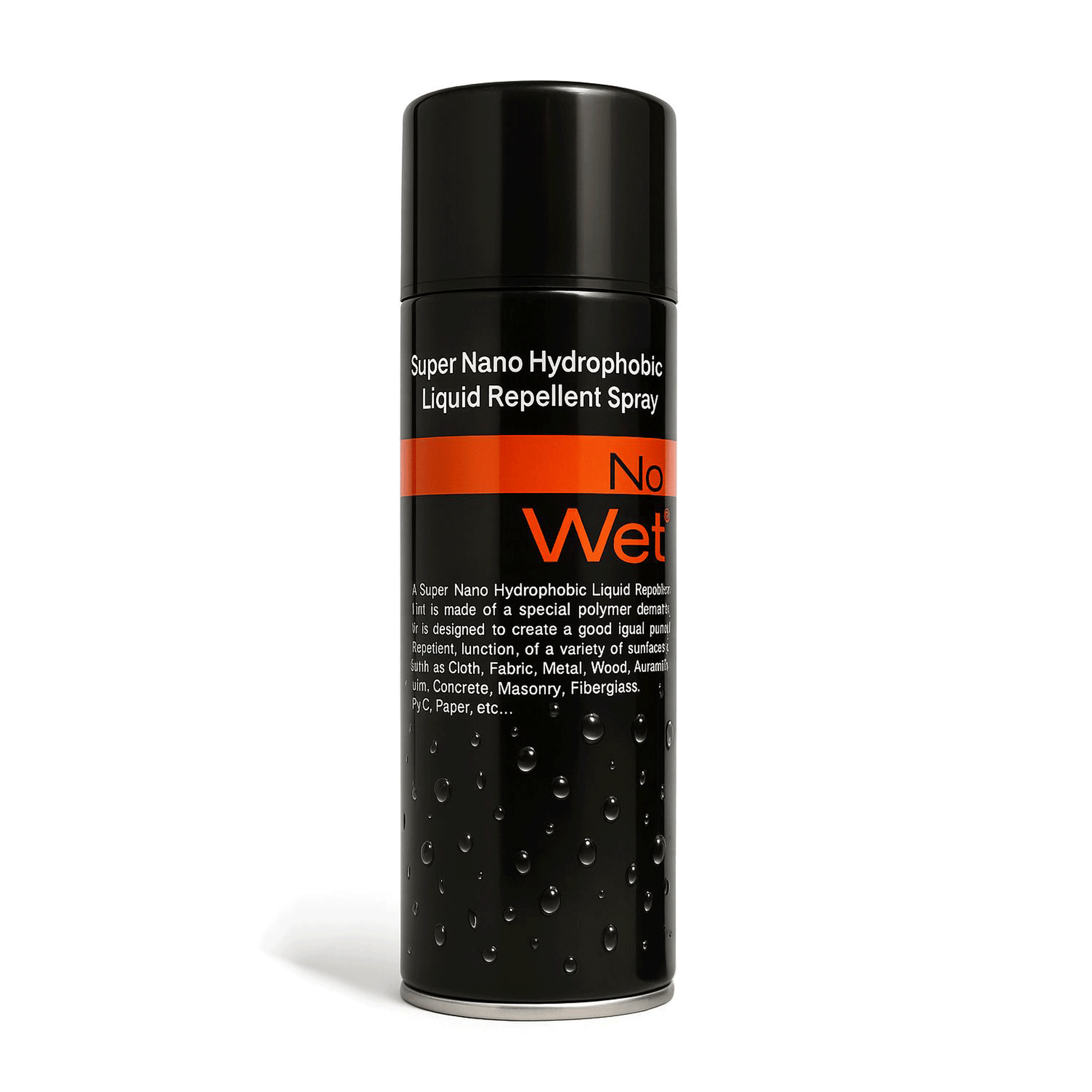 NoWet® liquid Repellent Spray - 400ml - NoWet