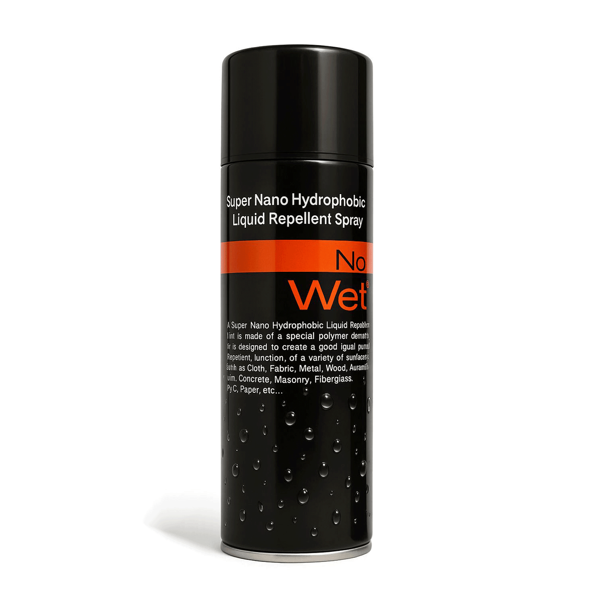 NoWet® liquid Repellent Spray - 400ml - NoWet