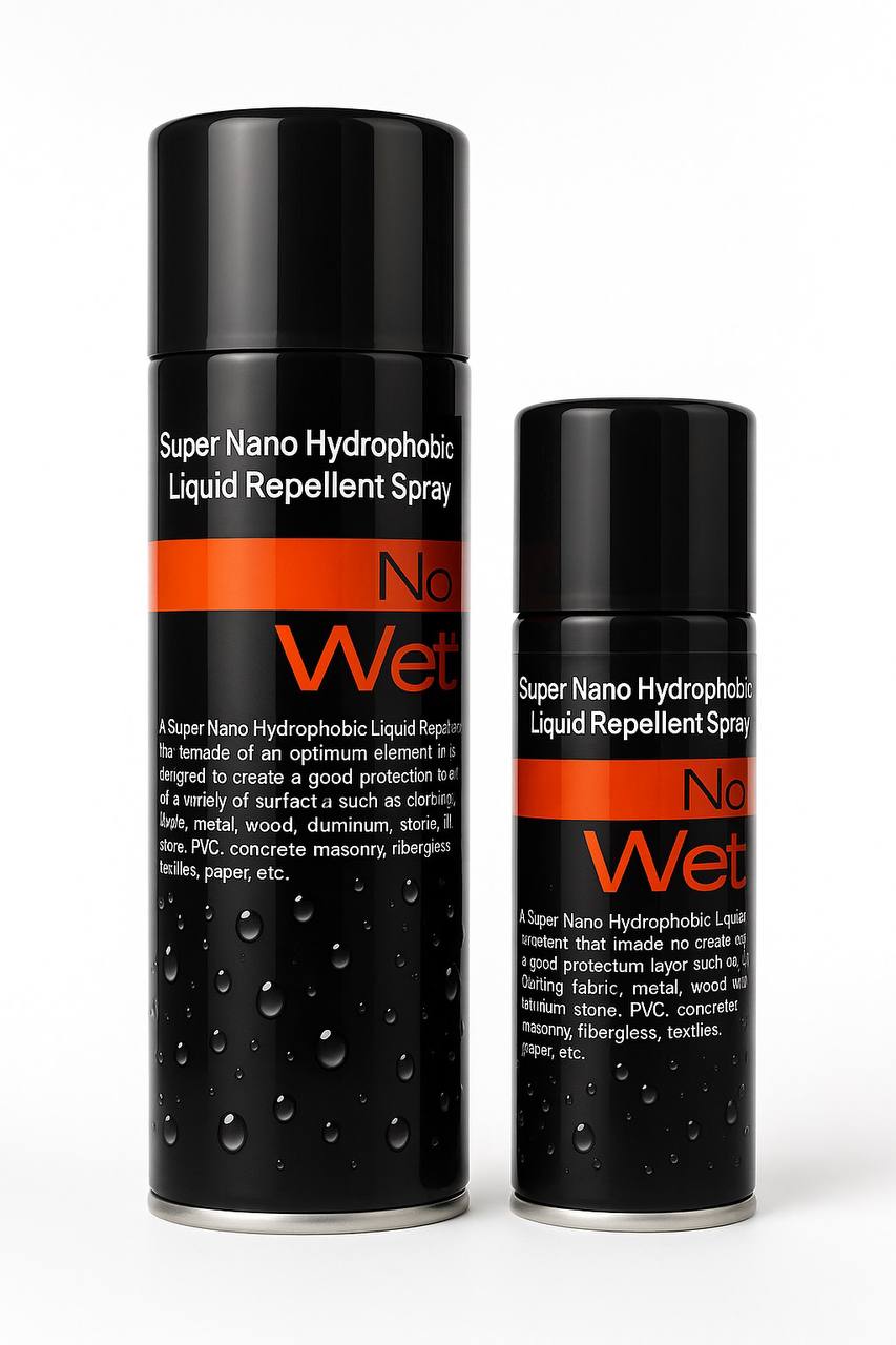 NoWet® Complete Protection Duo