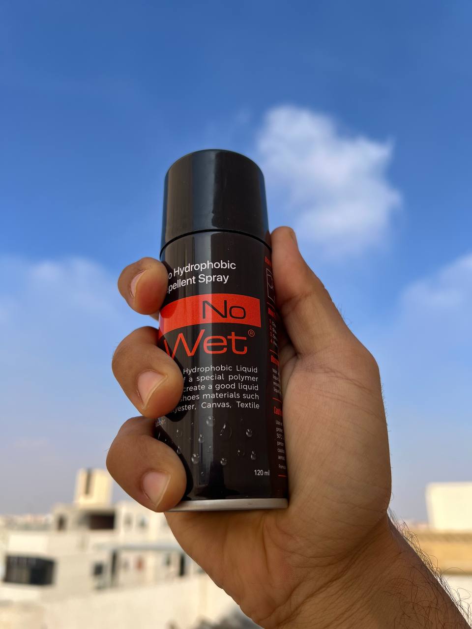 NoWet® Complete Protection Duo
